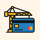 icon_construction_credit_card_geometric icon preview