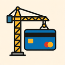 icon_construction_credit_card_iconic icon preview