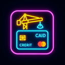 icon_construction_credit_card_neon icon preview