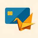 icon_construction_credit_card_origami icon preview