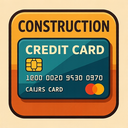 icon_construction_credit_card_retro icon preview