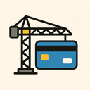 icon_construction_credit_card_simplified icon preview