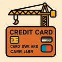 icon_construction_credit_card_tribal icon preview
