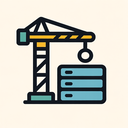 icon_construction_database_abstract icon preview