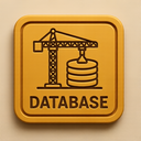 icon_construction_database_embossed icon preview