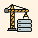 icon_construction_database_filled icon preview