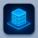 icon_construction_database_futuristic icon preview