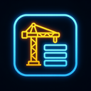 icon_construction_database_glow_effect icon preview