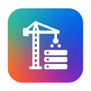 icon_construction_database_gradient icon preview