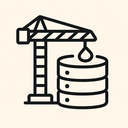 icon_construction_database_outline icon preview