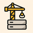 icon_construction_database_sharp_edges icon preview