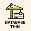 icon_construction_database_thin icon preview