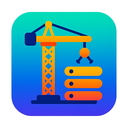icon_construction_database_vibrant_colors icon preview