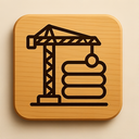 icon_construction_database_wooden icon preview