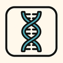 icon_construction_dna_strand_bold icon preview