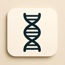 icon_construction_dna_strand_elegant icon preview