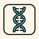 icon_construction_dna_strand_filled icon preview