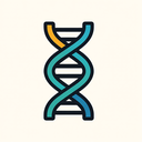 icon_construction_dna_strand_geometric icon preview