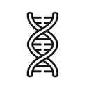 icon_construction_dna_strand_line_art icon preview