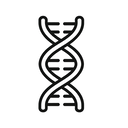 icon_construction_dna_strand_outline icon preview