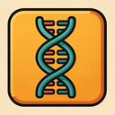 icon_construction_dna_strand_retro icon preview