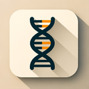 icon_construction_dna_strand_shadow_effect icon preview