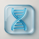 icon_construction_dna_strand_transparent icon preview