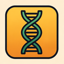 icon_construction_dna_strand_tribal icon preview