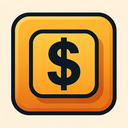 icon_construction_dollar_sign_bold icon preview