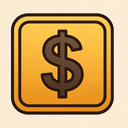 icon_construction_dollar_sign_classic icon preview