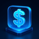 icon_construction_dollar_sign_futuristic icon preview