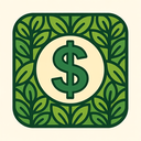 icon_construction_dollar_sign_organic_pattern icon preview