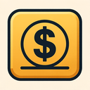 icon_construction_dollar_sign_symmetrical icon preview