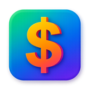 icon_construction_dollar_sign_vibrant_colors icon preview