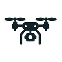 icon_construction_drone_asymmetrical icon preview