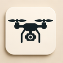 icon_construction_drone_elegant icon preview