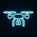 icon_construction_drone_glow_effect icon preview