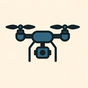 icon_construction_drone_iconic icon preview