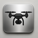 icon_construction_drone_metallic icon preview