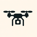 icon_construction_drone_minimalist icon preview