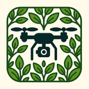 icon_construction_drone_organic_pattern icon preview