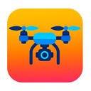 icon_construction_drone_vibrant_colors icon preview
