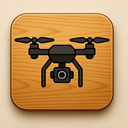 icon_construction_drone_wooden icon preview