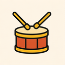 icon_construction_drum_formal icon preview