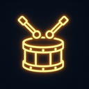 icon_construction_drum_glow_effect icon preview