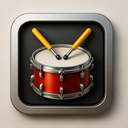 icon_construction_drum_metallic icon preview