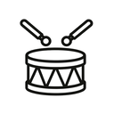 icon_construction_drum_outline icon preview