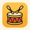 icon_construction_drum_rounded icon preview