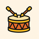 icon_construction_drum_sharp_edges icon preview