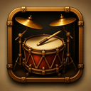 icon_construction_drum_steampunk icon preview